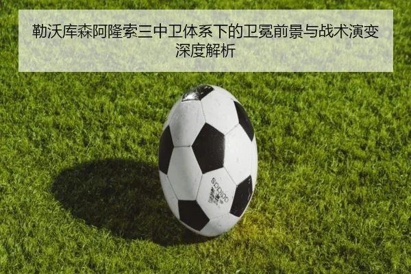 勒沃库森阿隆索三中卫体系下的卫冕前景与战术演变深度解析
